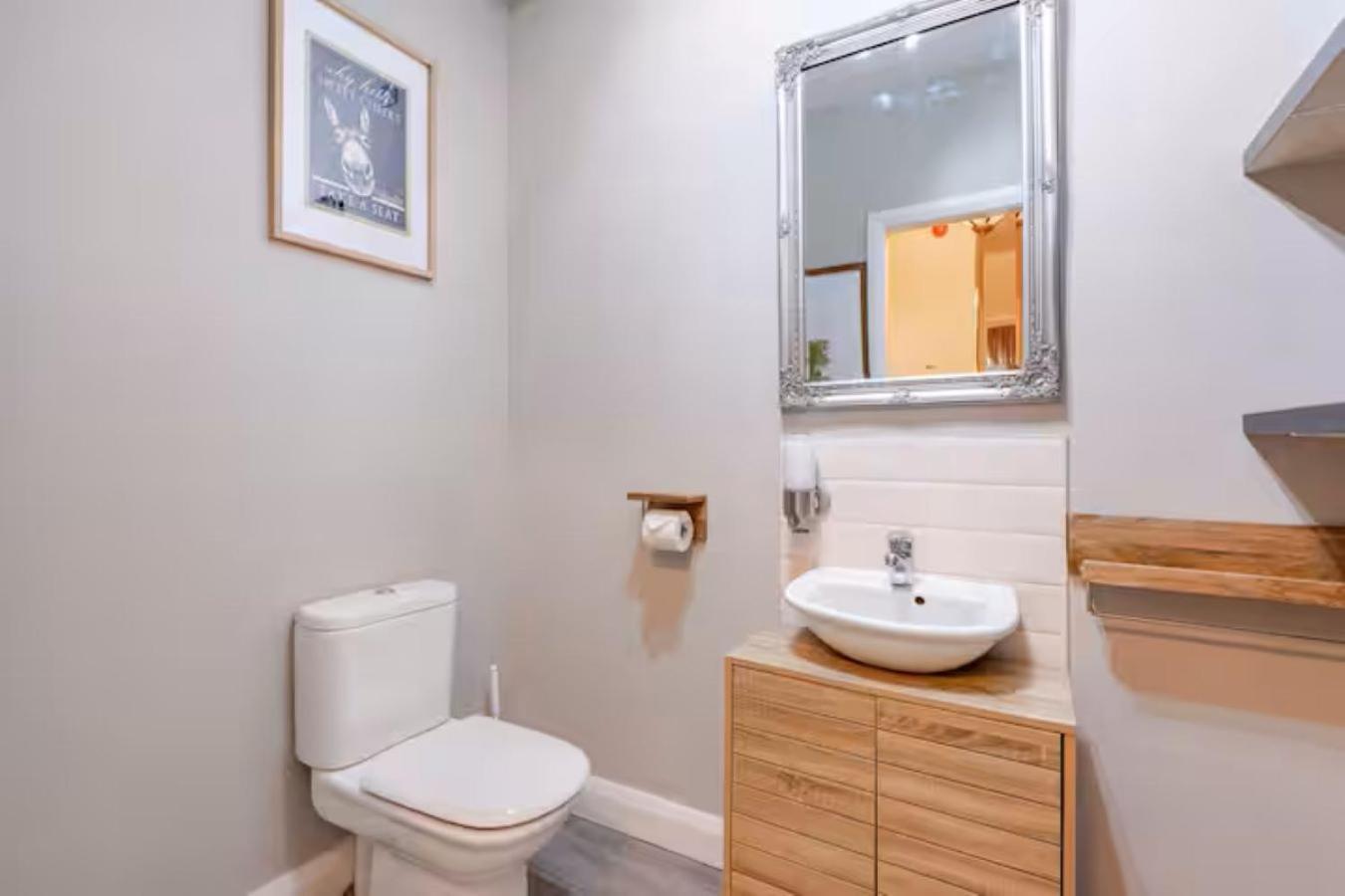 Harbour Sound Apartment, Ballycastle, Causeway Coast Kültér fotó